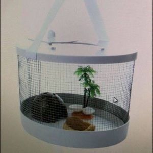 Critter Cage